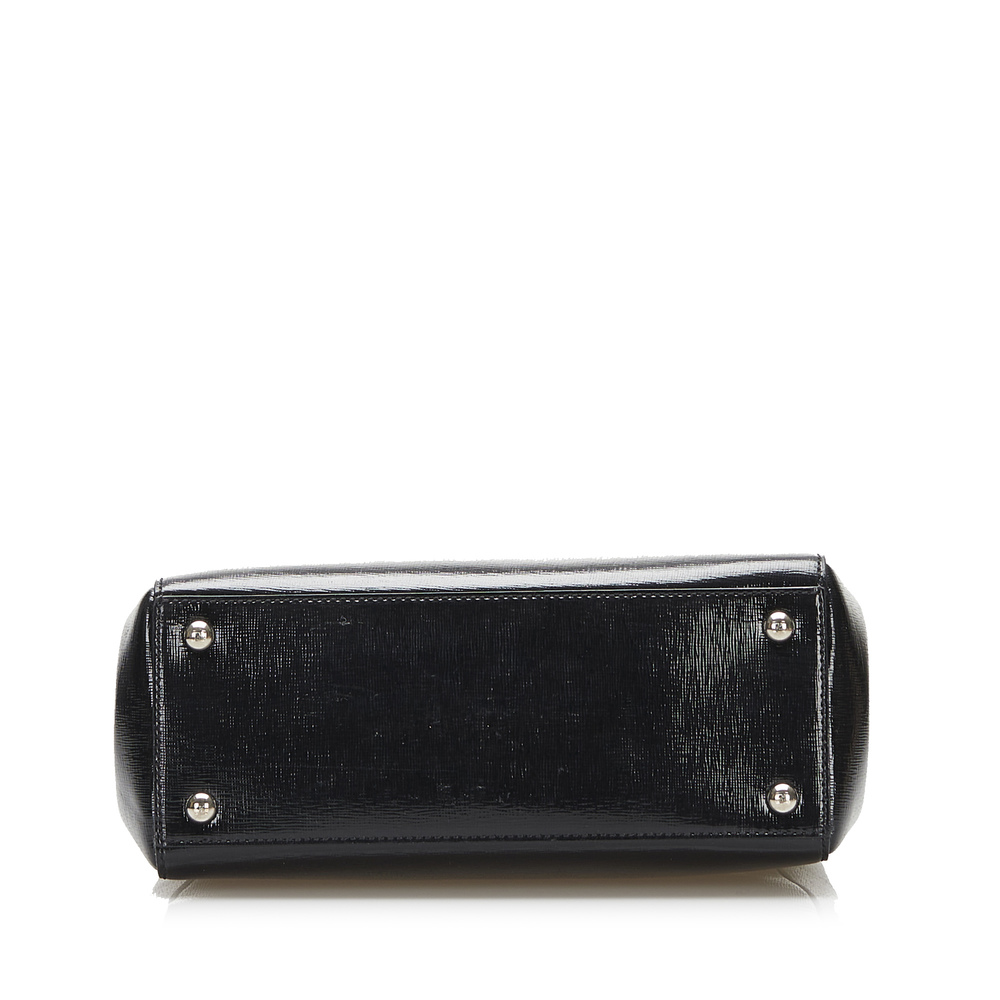 FENDI 2Jours Satchel - Picture 6 of 10